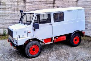 BREMACH GR35 MONTES FURGONE 4X4