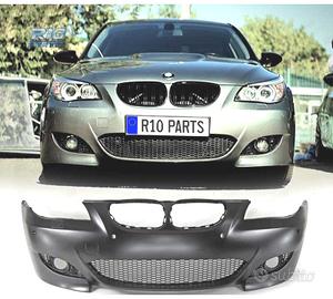 PARAURTI ANTERIORE BMW E60 E61 03-07 LOOK M5 PDC L