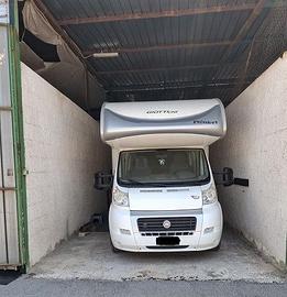 Giottline t 22 camper