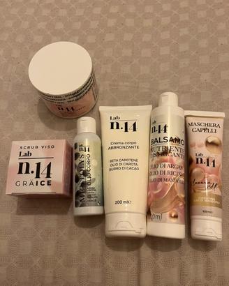 Prodotti di bellezza