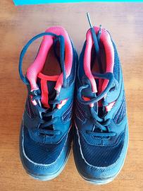 Scarponcino montagna bambina decathlon