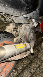 Scooter Yamaha jog r 50