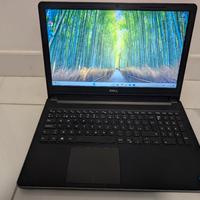 Notebook Dell Vostro 15 SSD Ram 12 gb i3