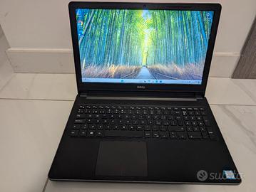 Notebook Dell Vostro 15 SSD Ram 12 gb i3