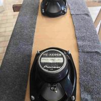 Altoparlanti Pioneer TS-A6968, 250 watt, 4 OHM