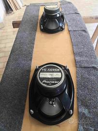 Altoparlanti Pioneer TS-A6968, 250 watt, 4 OHM