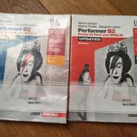 Performer B2 Updated - Workbook and students book