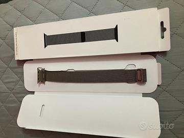 Cinturino apple watch