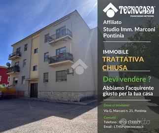 3 LOCALI A PONTINIA