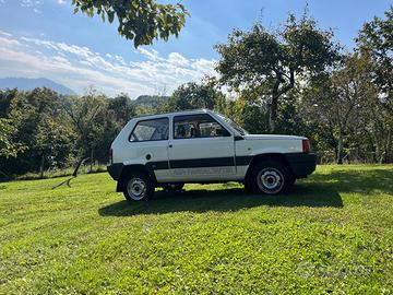 Fiat panda 4x4 1998 120.000