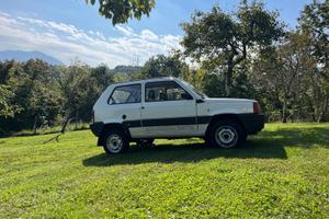 Fiat panda 4x4 1998 120.000