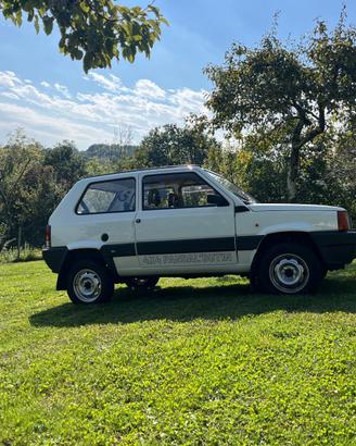 Fiat panda 4x4 1998 120.000