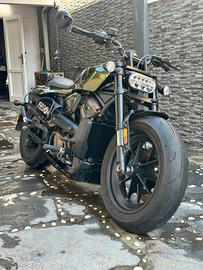 HARLEY-DAVIDSON SPORTSTER S 1250 – 2023