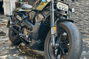 HARLEY-DAVIDSON SPORTSTER S 1250 – 2023