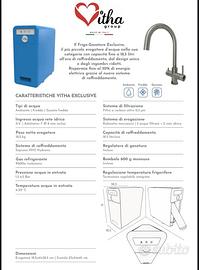 last promo solo oggi sabato, depuratore aqua