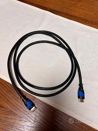 Cavo HDMI della Kobel Drekt da 2,0 mt.