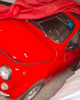 Fiat 500 R