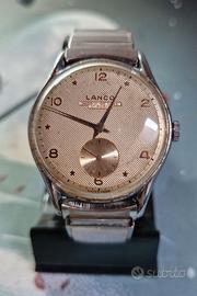 Orologio Lanco Mod. 11 De Luxe - Calendario