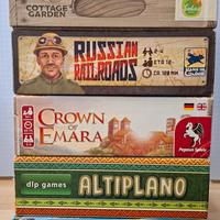 boardgame - gioco / giochi da tavolo 