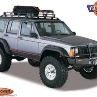 Bushwacker parafanghi JEEP Cherokee XJ