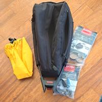 borsa per bicicletta da corsa