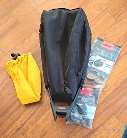 borsa per bicicletta da corsa