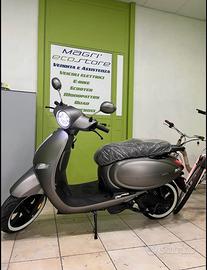 Wayel W3 125cc 4 KW Nuovo