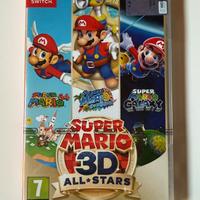 Super Mario 3D All Stars - Limited - Nintendo Swit