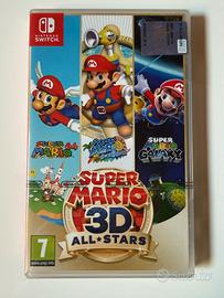Super Mario 3D All Stars - Limited - Nintendo Swit