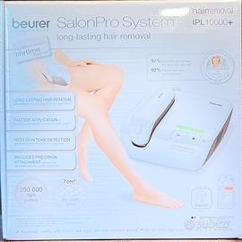 Epilatore luce pulsata