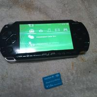 PSP con accessori