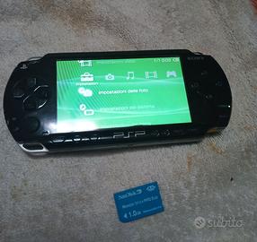 PSP con accessori