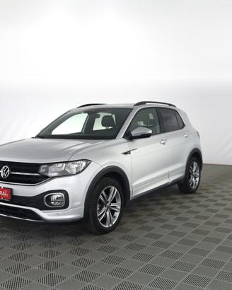 VOLKSWAGEN T-Cross T-Cross 1.0 TSI Sport