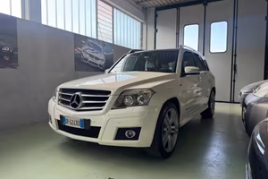 Mercedes-benz GLK 320 CDI 4Matic Edition 1