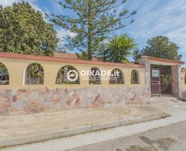 Ampia villa indipendente sul litorale di Quartu SE
