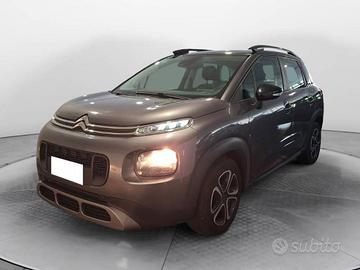 Citroen C3 Aircross 1.2 puretech Shine s&s 110cv