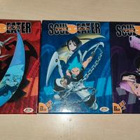 Soul Eater Box DVD - Dynit COMPLETA