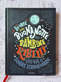 Storie della buonanotte per bambini ribelli