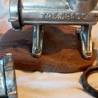 macina carne vintage