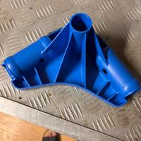Angolare struttura piscina bestway  nuovo
