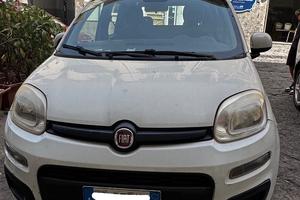 Fiat panda 2013 1.2 benzina e gpl