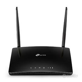 Router WiFi con Sim