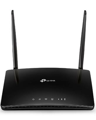 Router WiFi con Sim