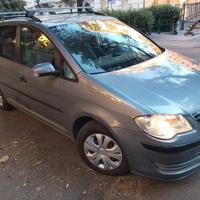 Volkswagen Touran 2.0 TDI DPF Trendline