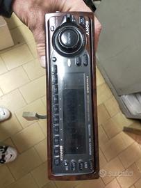 autoradio sony vintage