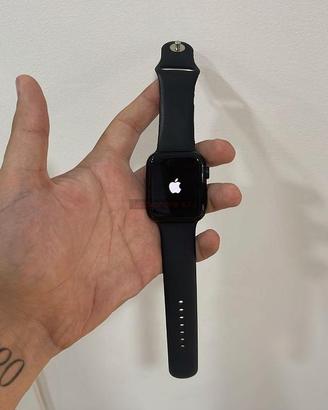 Apple Watch Series SE (2 gen.) black 44mm - 9353
