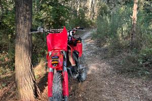 Honda cr 125