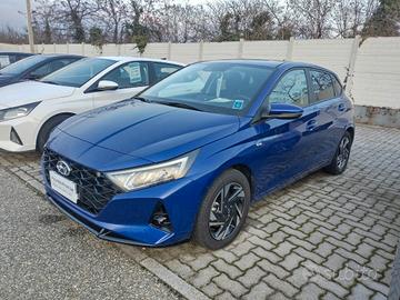 Hyundai i20 t-gdi100 48v connectline exterior pack
