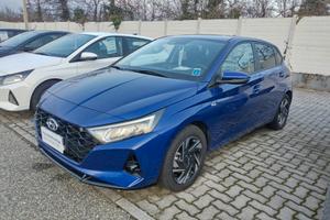 Hyundai i20 t-gdi100 48v connectline exterior pack