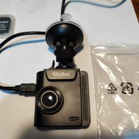 dash cam carDvr Rollei 402 con gps-mai usata